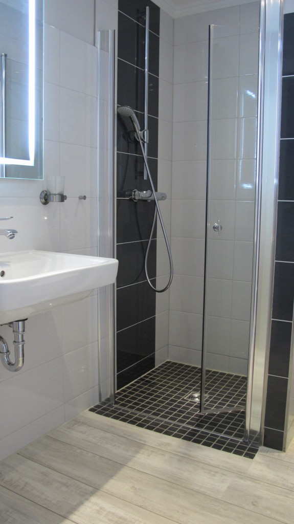 Ferienwohnung mit Terrasse - Strandpirat Apartment Strandhafer